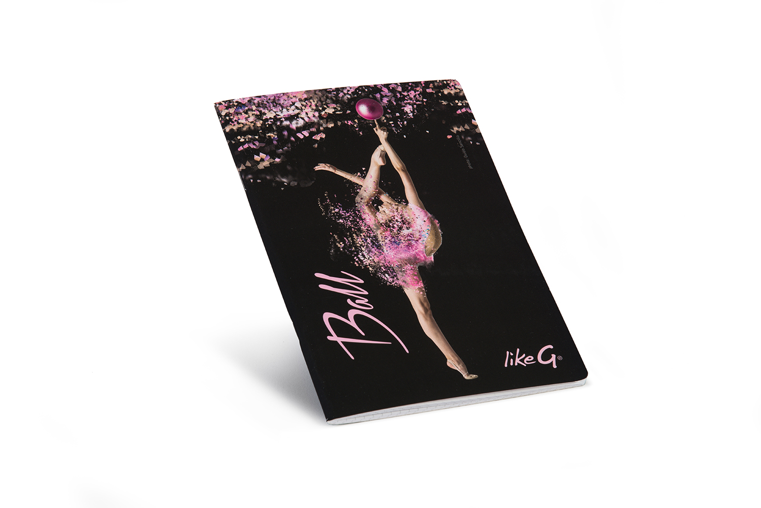 QUADERNO linea Ginnastica Ritmica, Ball – likeG.