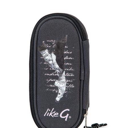 ASTUCCIO OVALE BLACK-8259