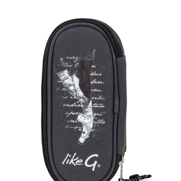 ASTUCCIO OVALE BLACK-8259