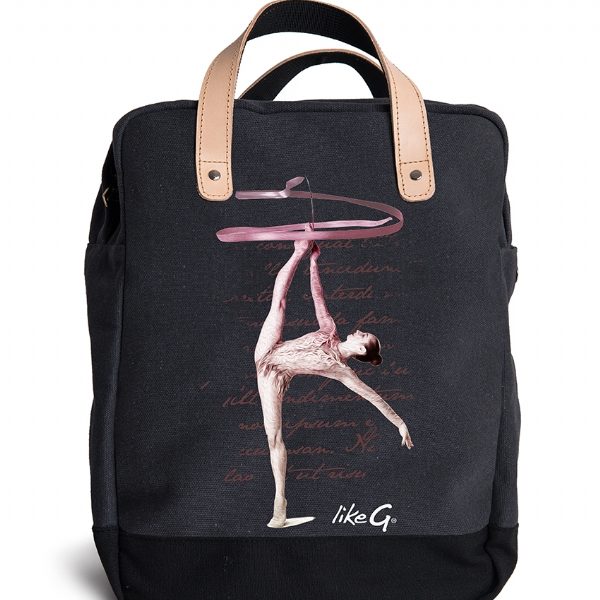 ZAINO SCUOLA linea Ginnastica Ritmica – likeG.